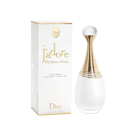 dior j'adore parfum d'eau edp
